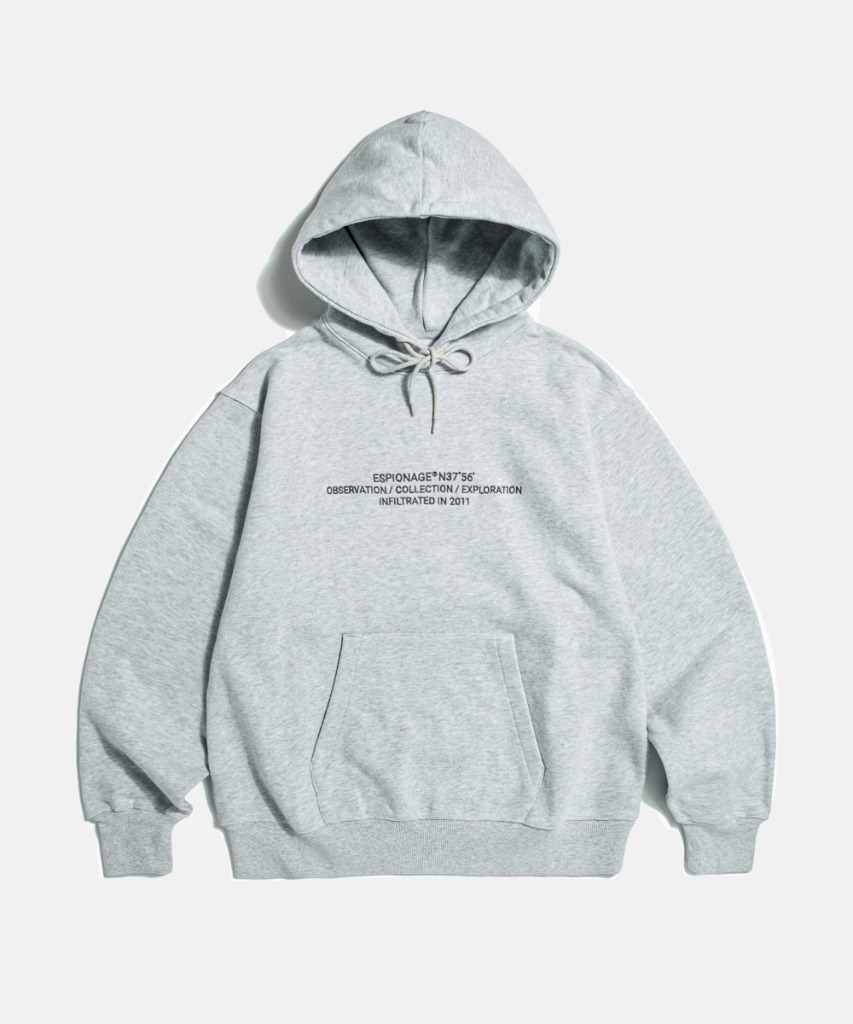 Espionage OCE Logo VTG Hoodie