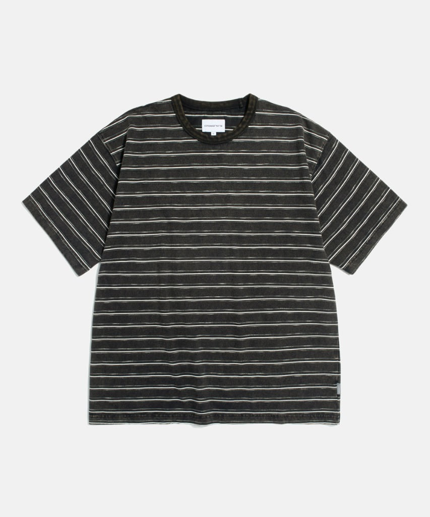 Espionage Vintage Washed Border Tee