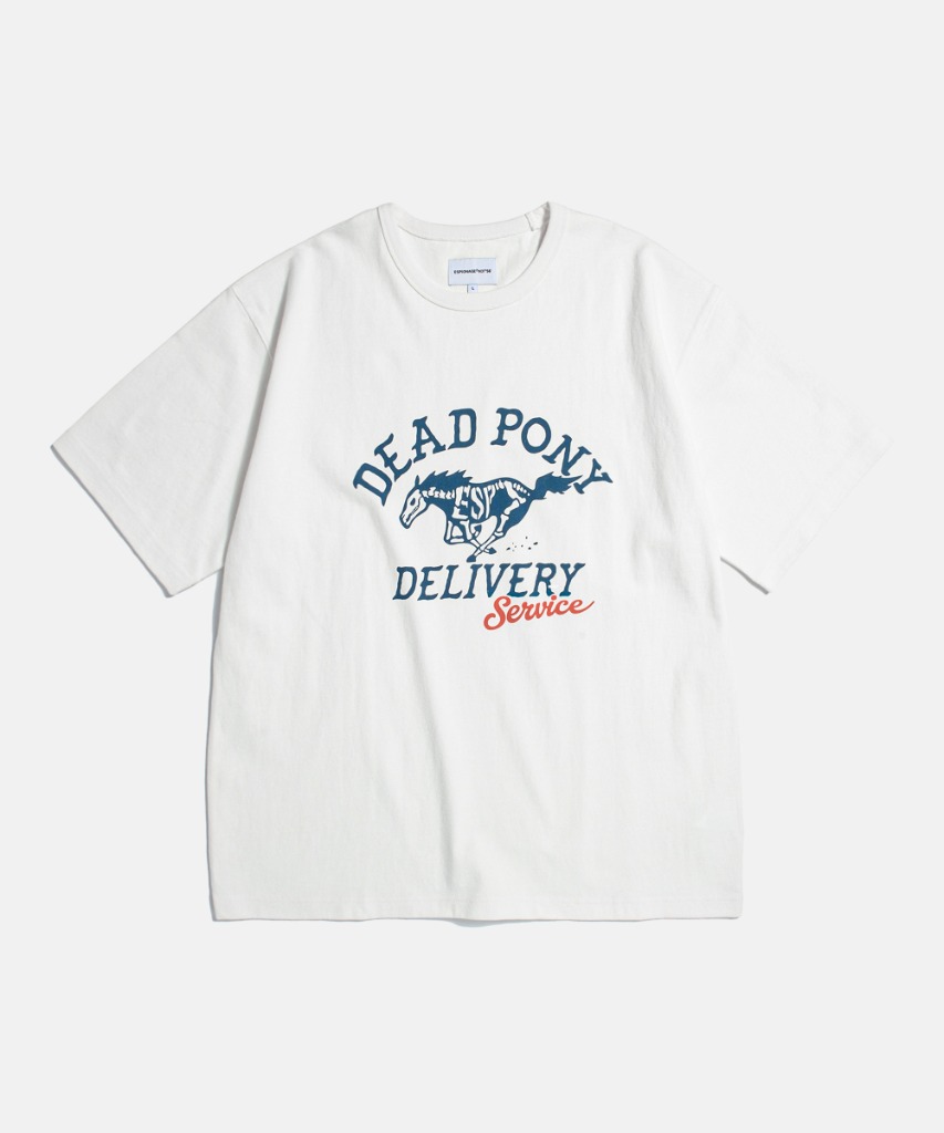 Espionage Dead Pony Service Heavyweight Tee