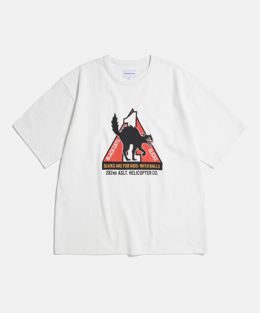 Espionage 282nd AHC Heavyweight Tee