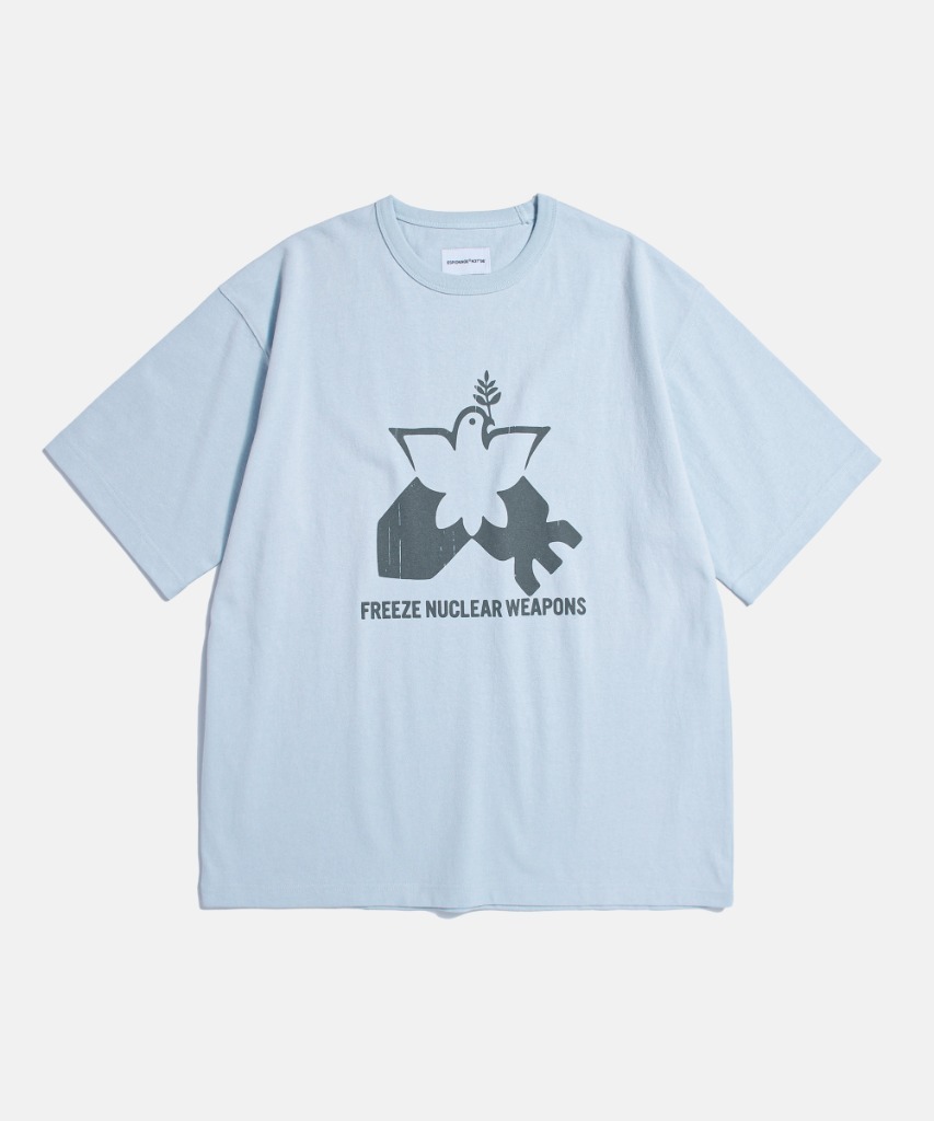 Espionage Freeze Nuclear Heavyweight Tee