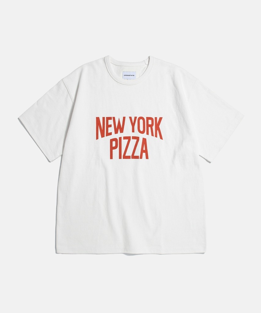 Espionage NY Pizza Heavyweight Tee