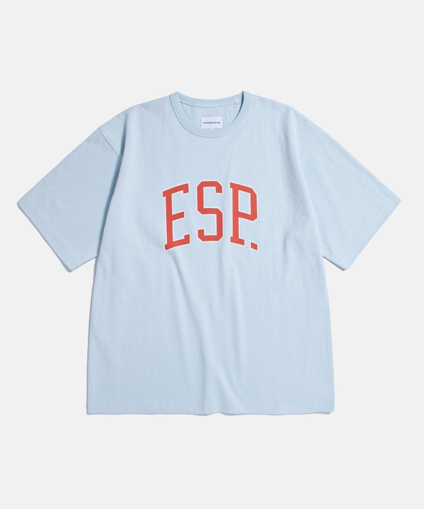 Espionage ESP.College Logo Heavyweight Tee