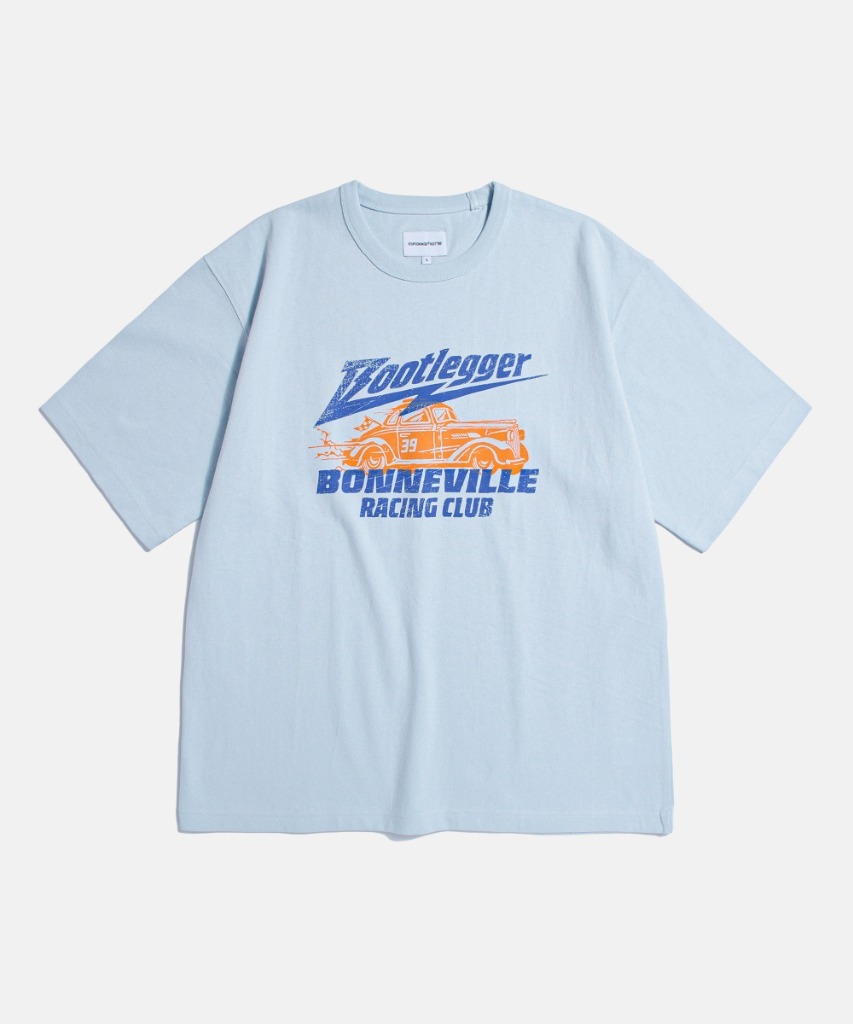 Espionage Bootlegger Heavyweight Tee