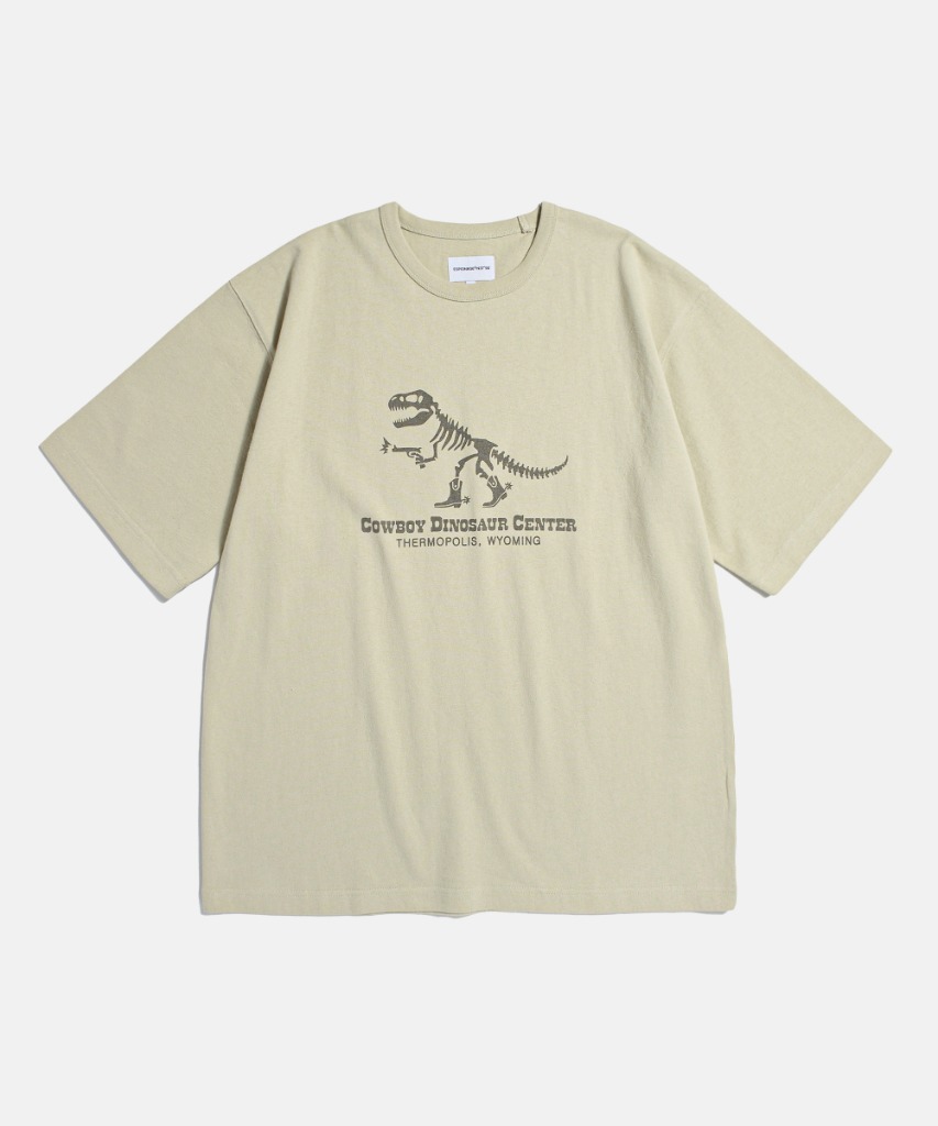 Espionage CDC T-Rex Heavyweight Tee