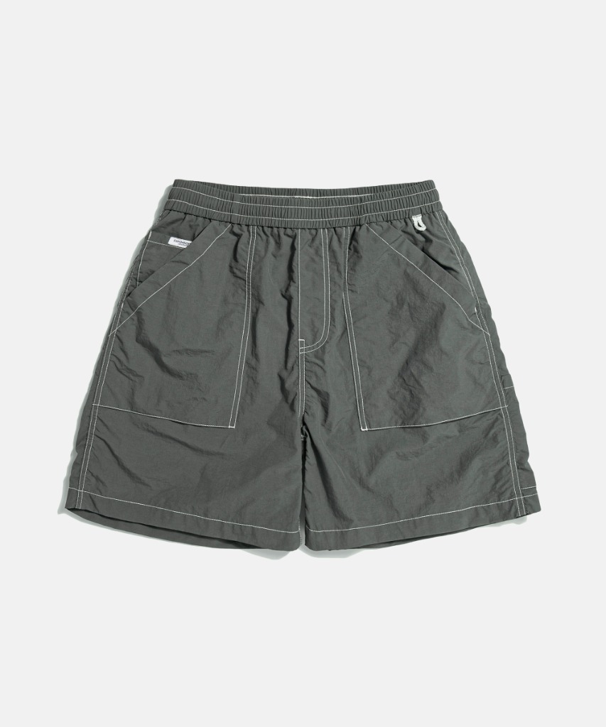 Espionage Surfer Shorts (Nylon) Slate