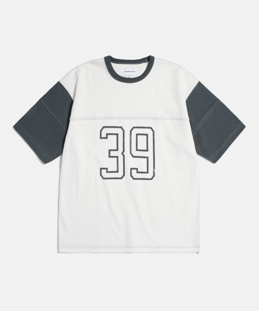 Espionage 39 Football Tee
