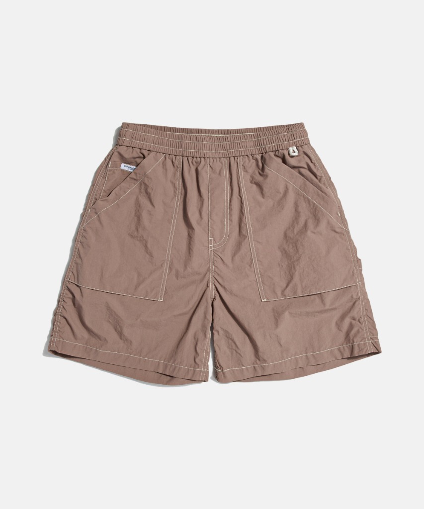 Espionage Surfer Shorts (Nylon) Ash Rose