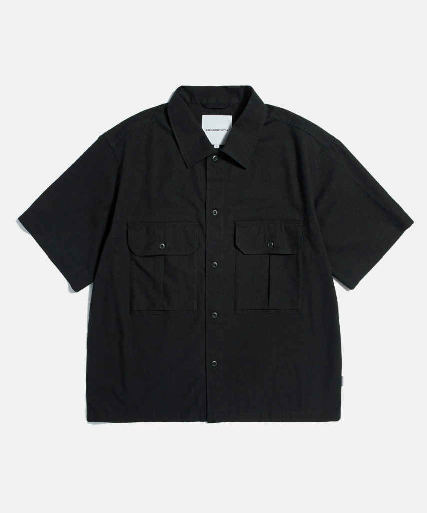 Espionage M43 Nep Linen S/S Shirt