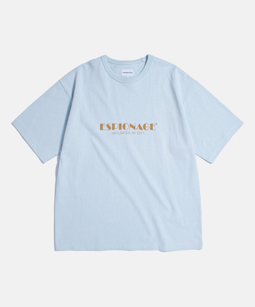 Espionage Cinema Logo Heavyweight Tee