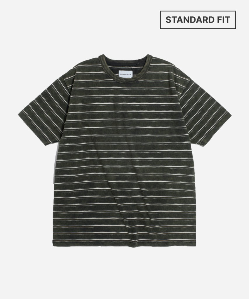 Espionage (Standard Fit) Vintage Washed Border Tee