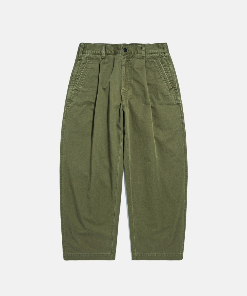 Skater Chino Pants Olive