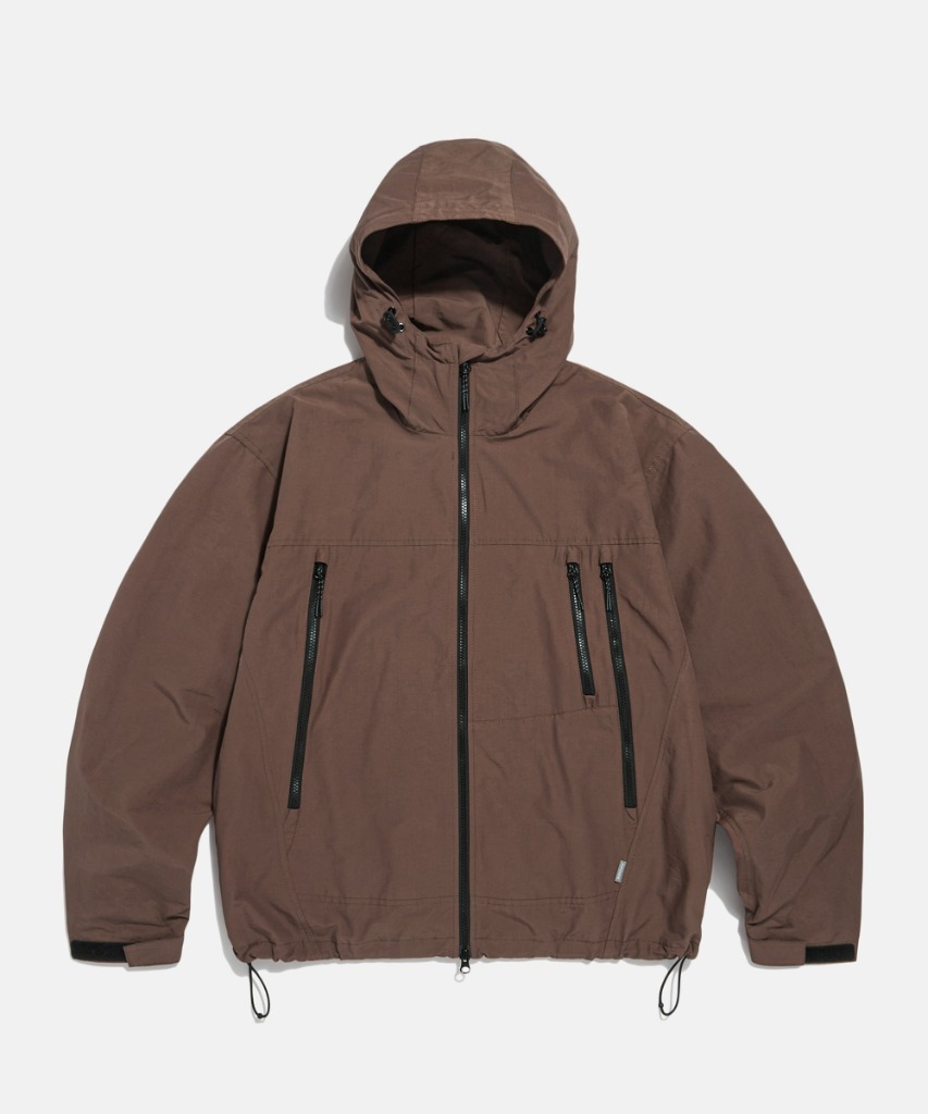 Mountain Wind Parka Chestnut
