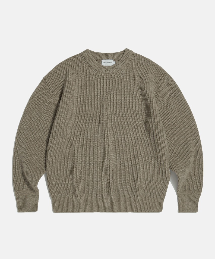 Miller Knit Sweater Dust