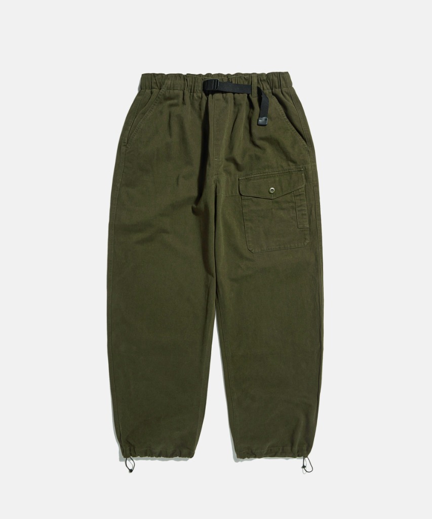 <strong>09.14 11:00 OPEN</strong> <br/>British Army Pants Dark Olive