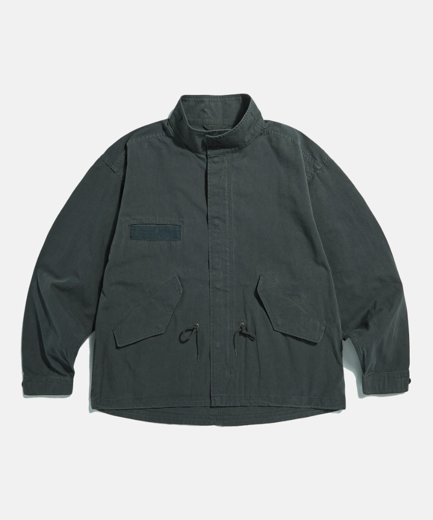 <strong>09.14 11:00 OPEN</strong> <br/>M65 Mil Blouson Charcoal