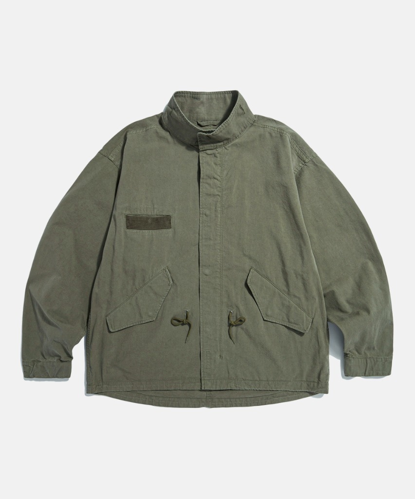 <strong>09.14 11:00 OPEN</strong> <br/>M65 Mil Blouson Grey Olive