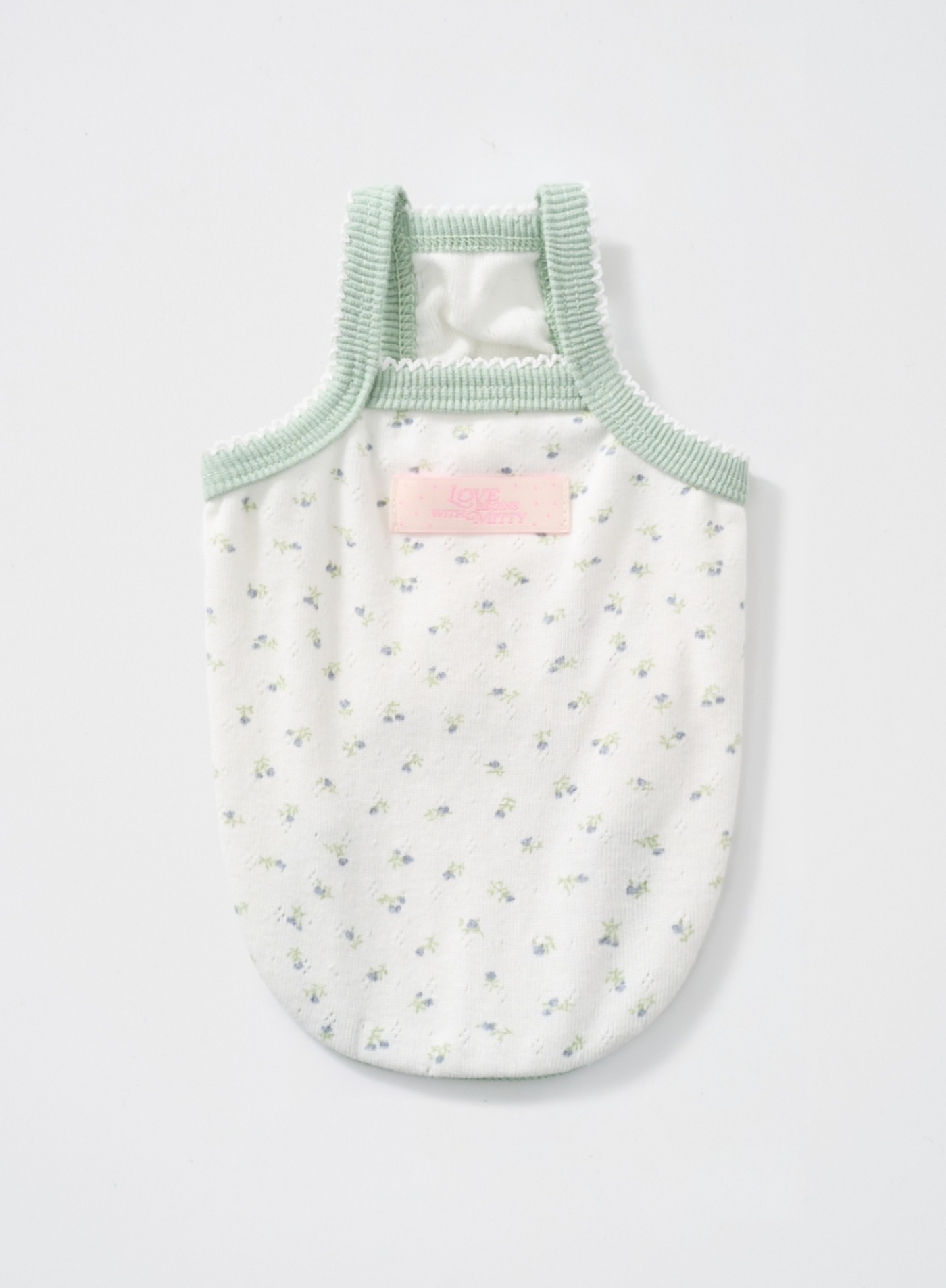 [2차] Petit Garden Sleeveless
