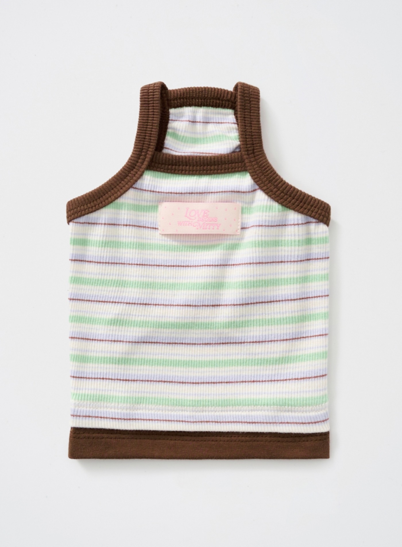 Layered Sleeveless