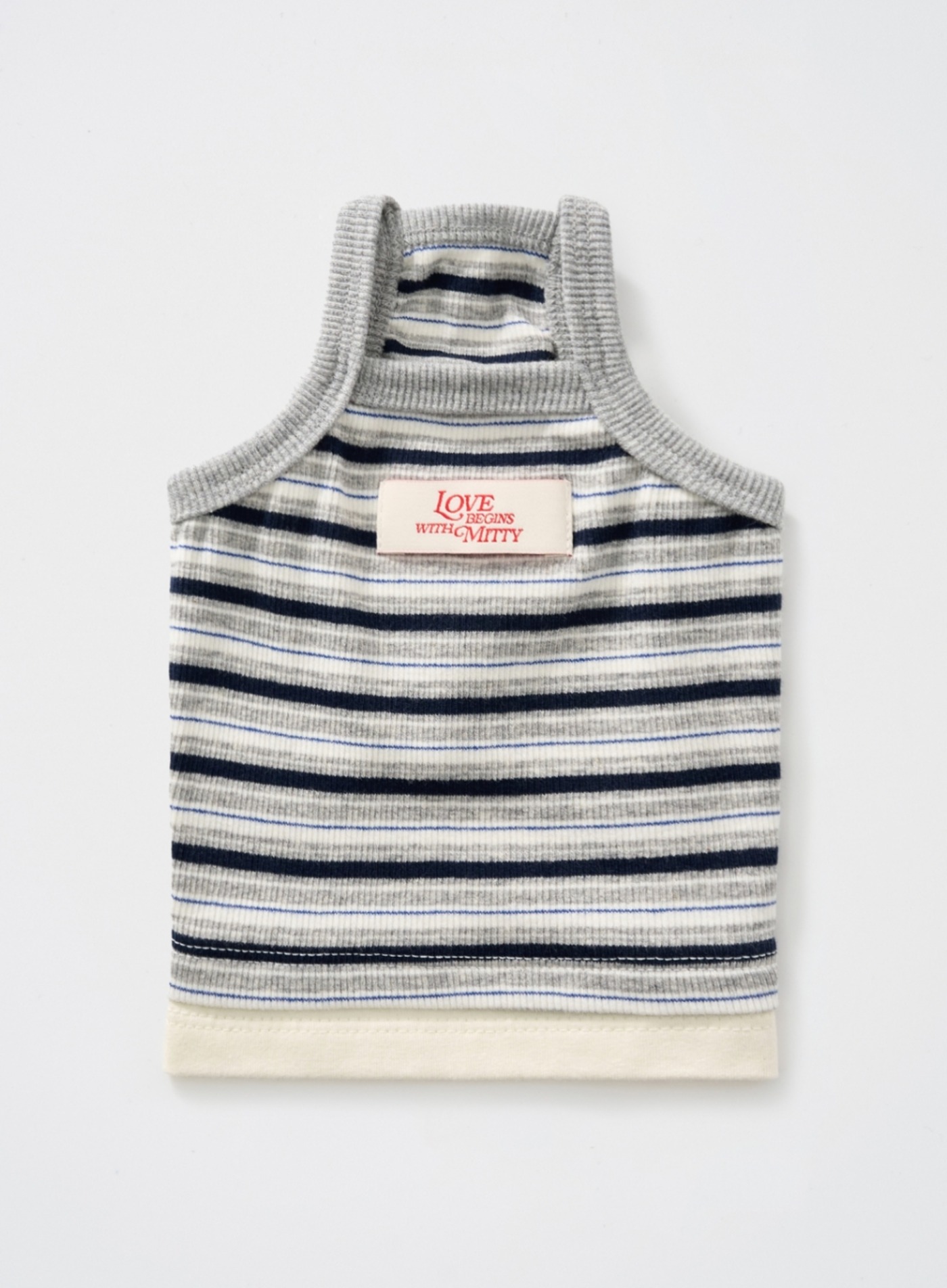 Layered Sleeveless