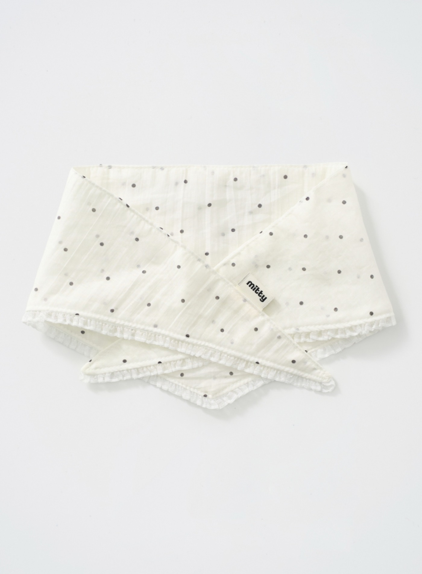 Summer Dot Scarf