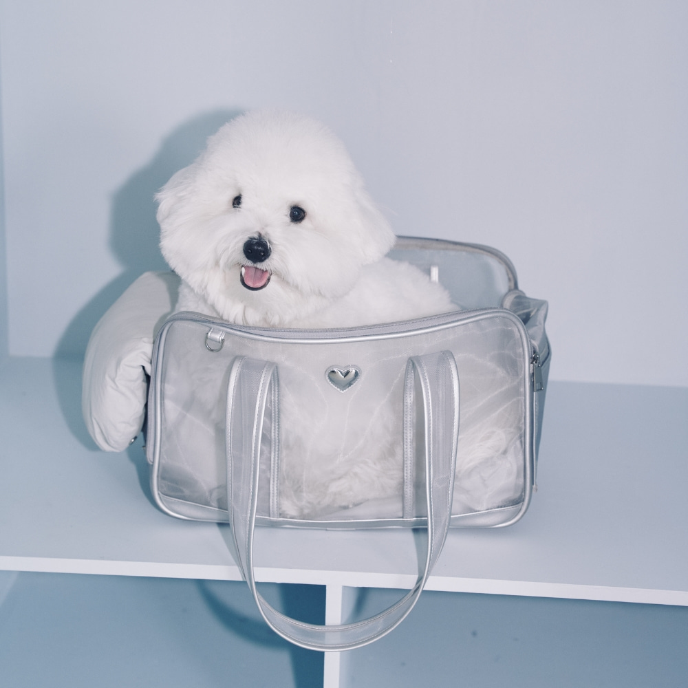 犬服・アクセサリー LittleComfo Love comfo bag '26ver Small 犬服