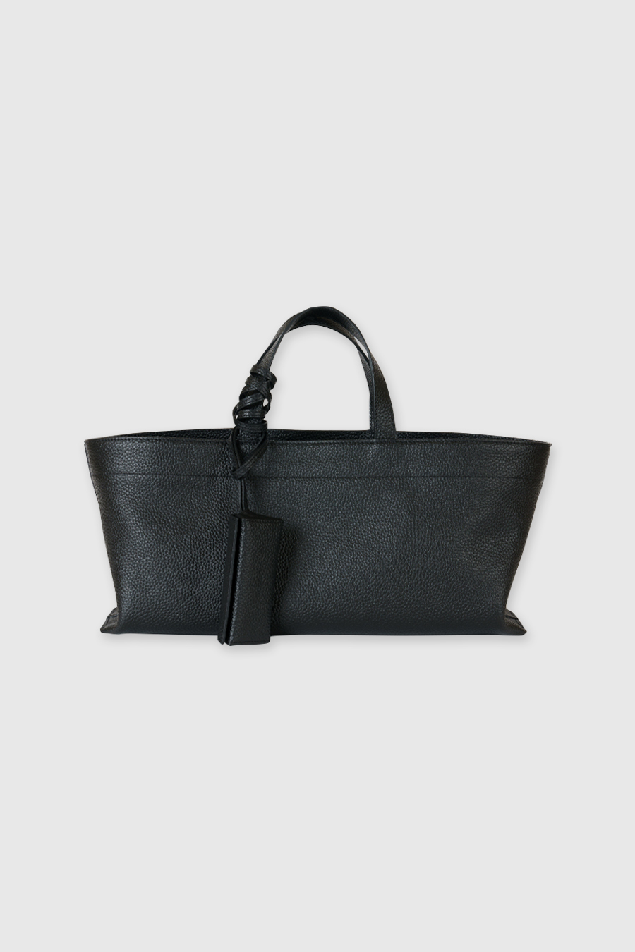 yu...(ncssry Wide Bag Mini ブラック) Wide Bag Medium (Black) - ncssry