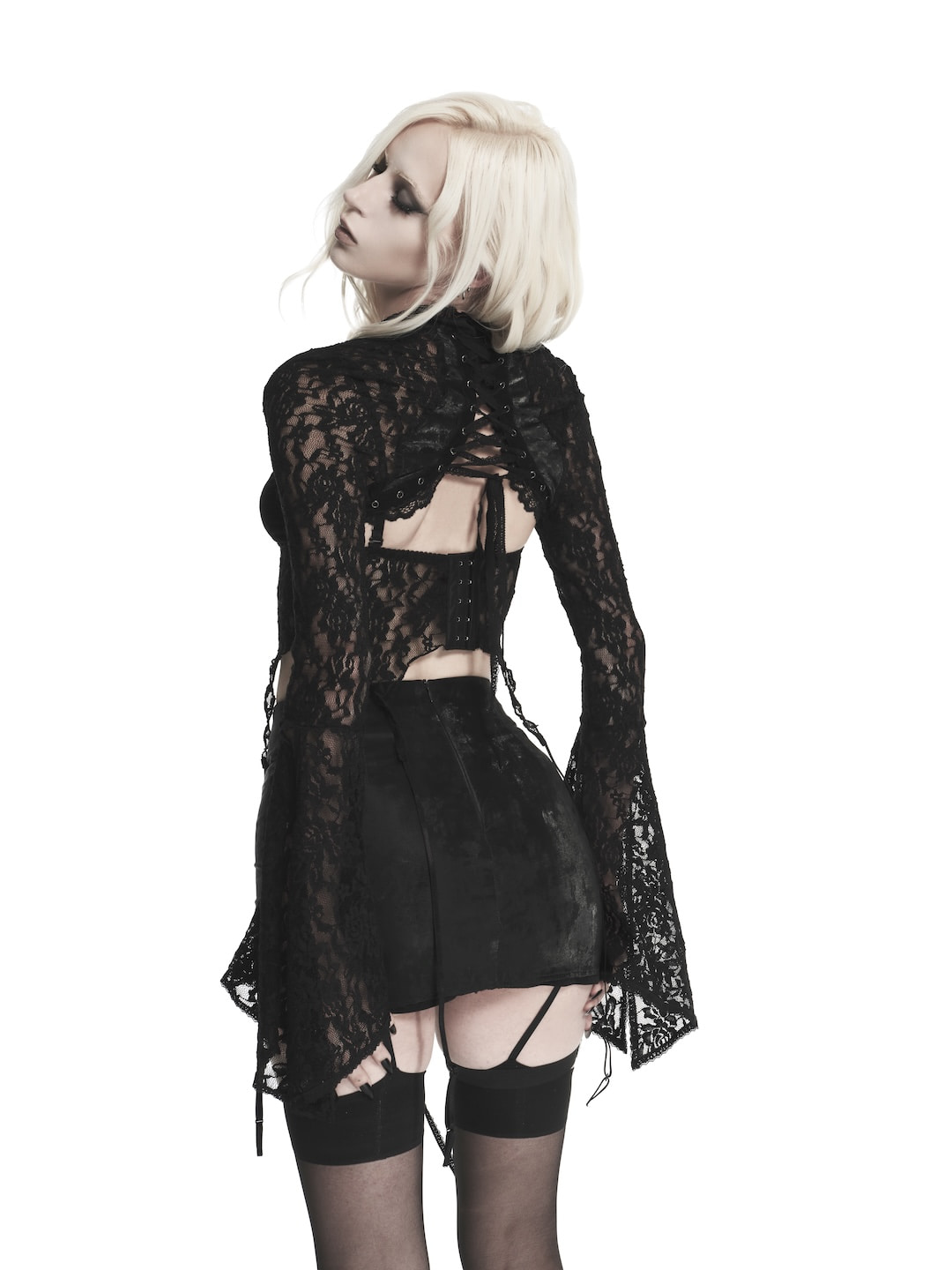 OV Corset Bolero