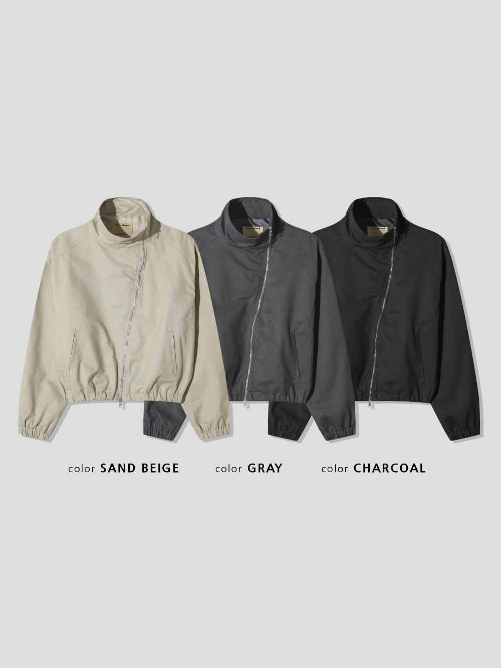 外套產品圖片 - S1L204