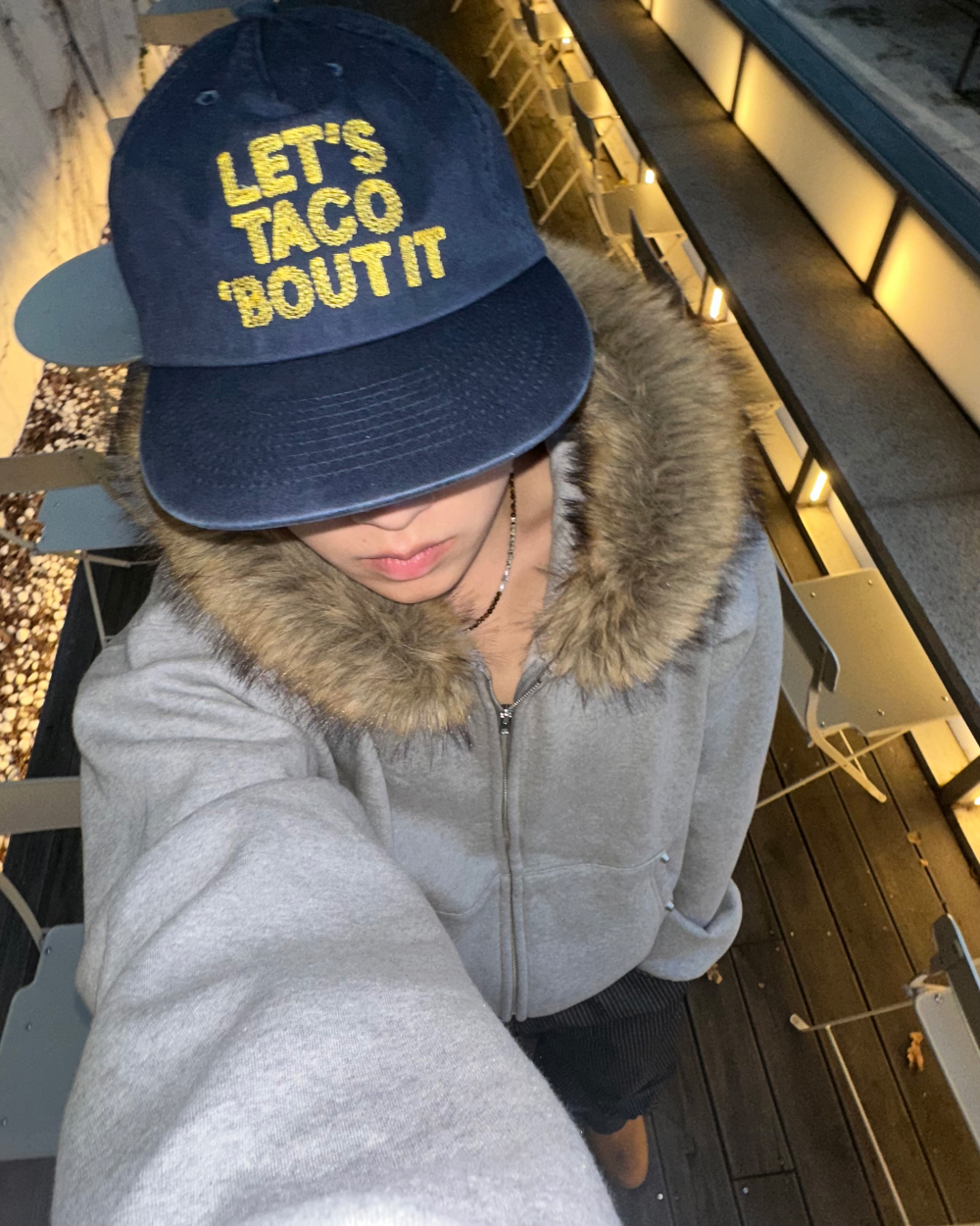 夾克模特兒穿著圖片 - S2L84