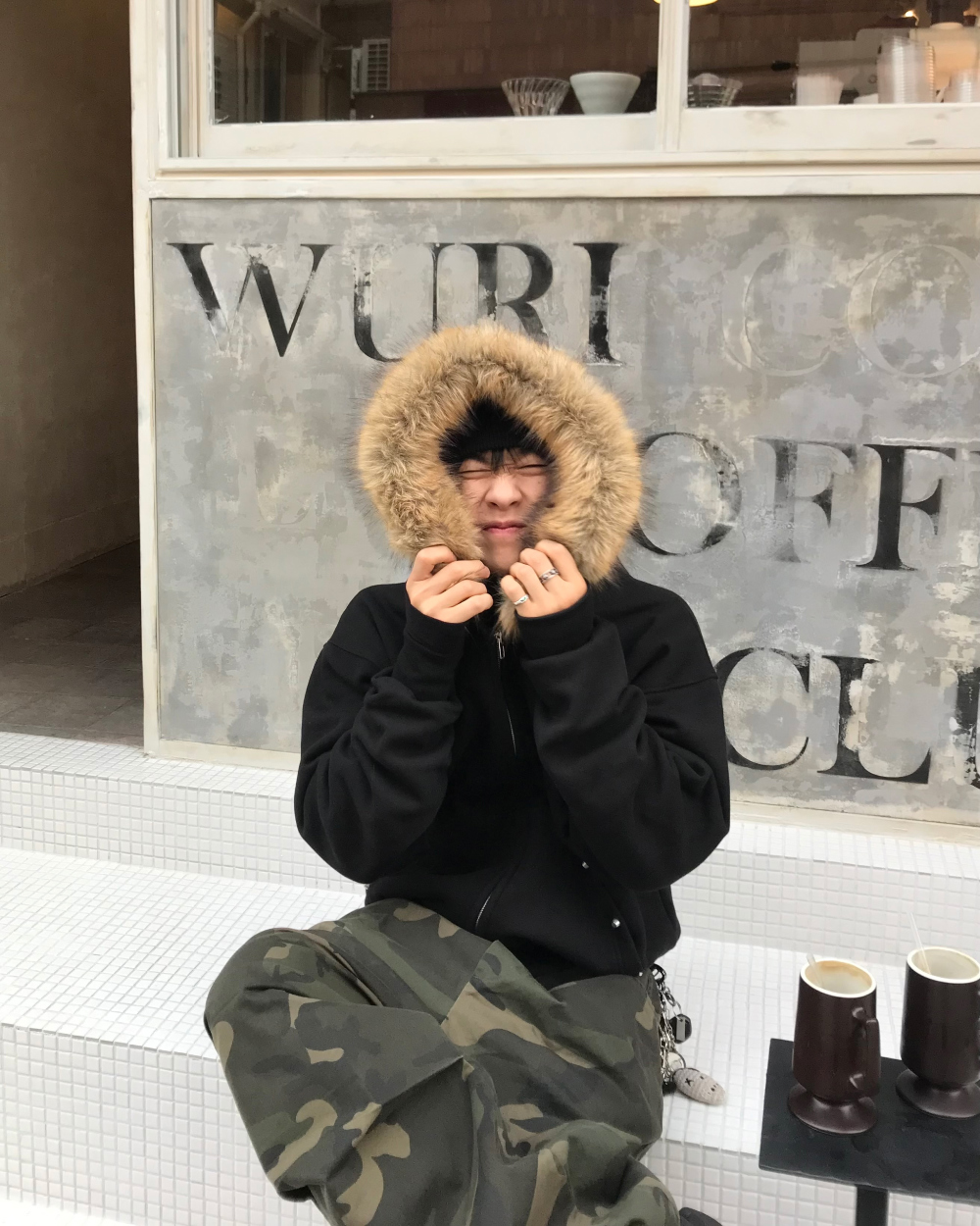 夾克模特兒穿著圖片 - S2L28