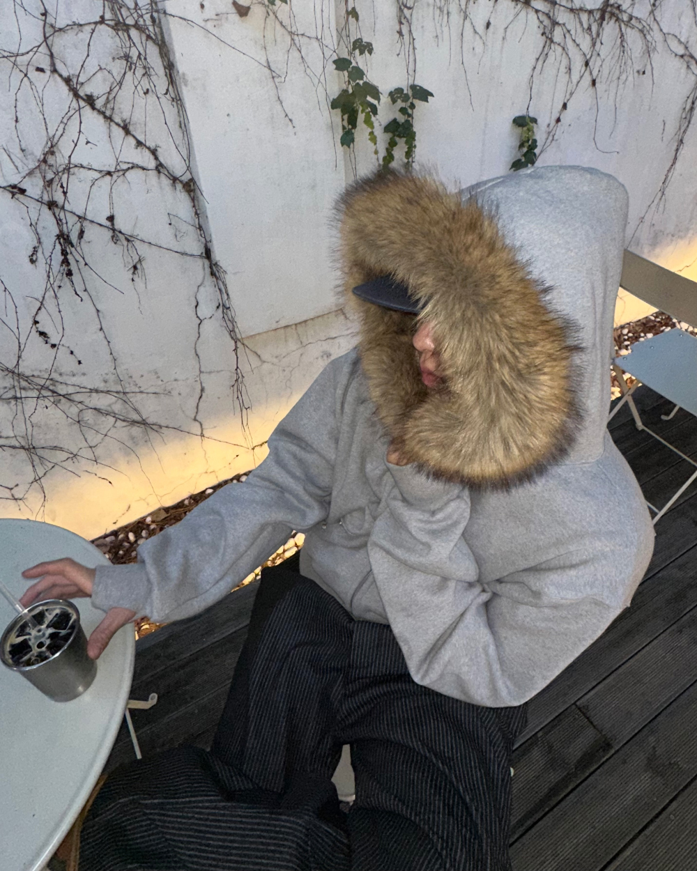 夾克模特兒穿著圖片 - S2L85