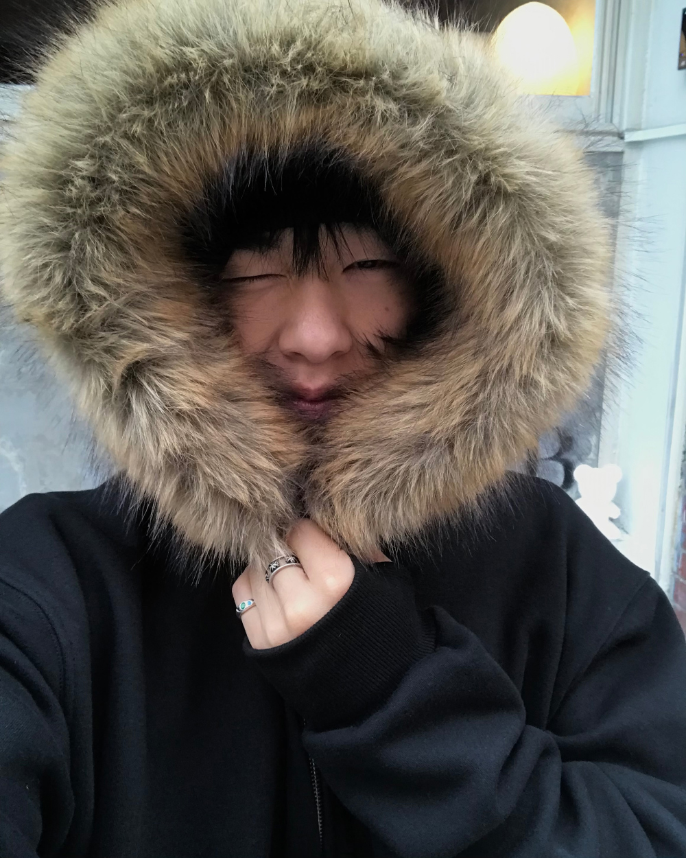 夾克模特兒穿著圖片 - S2L7