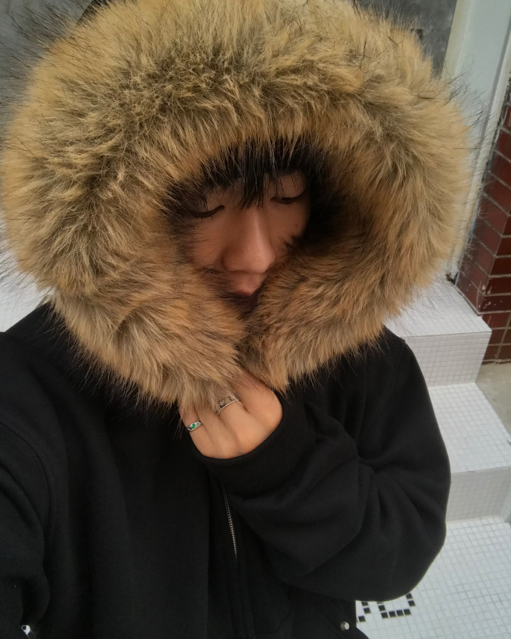 夾克模特兒穿著圖片 - S2L29