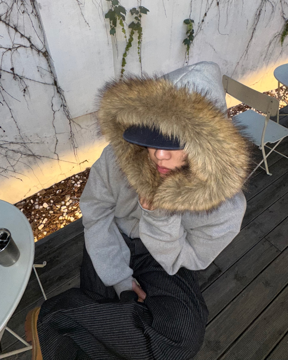 夾克模特兒穿著圖片 - S2L49