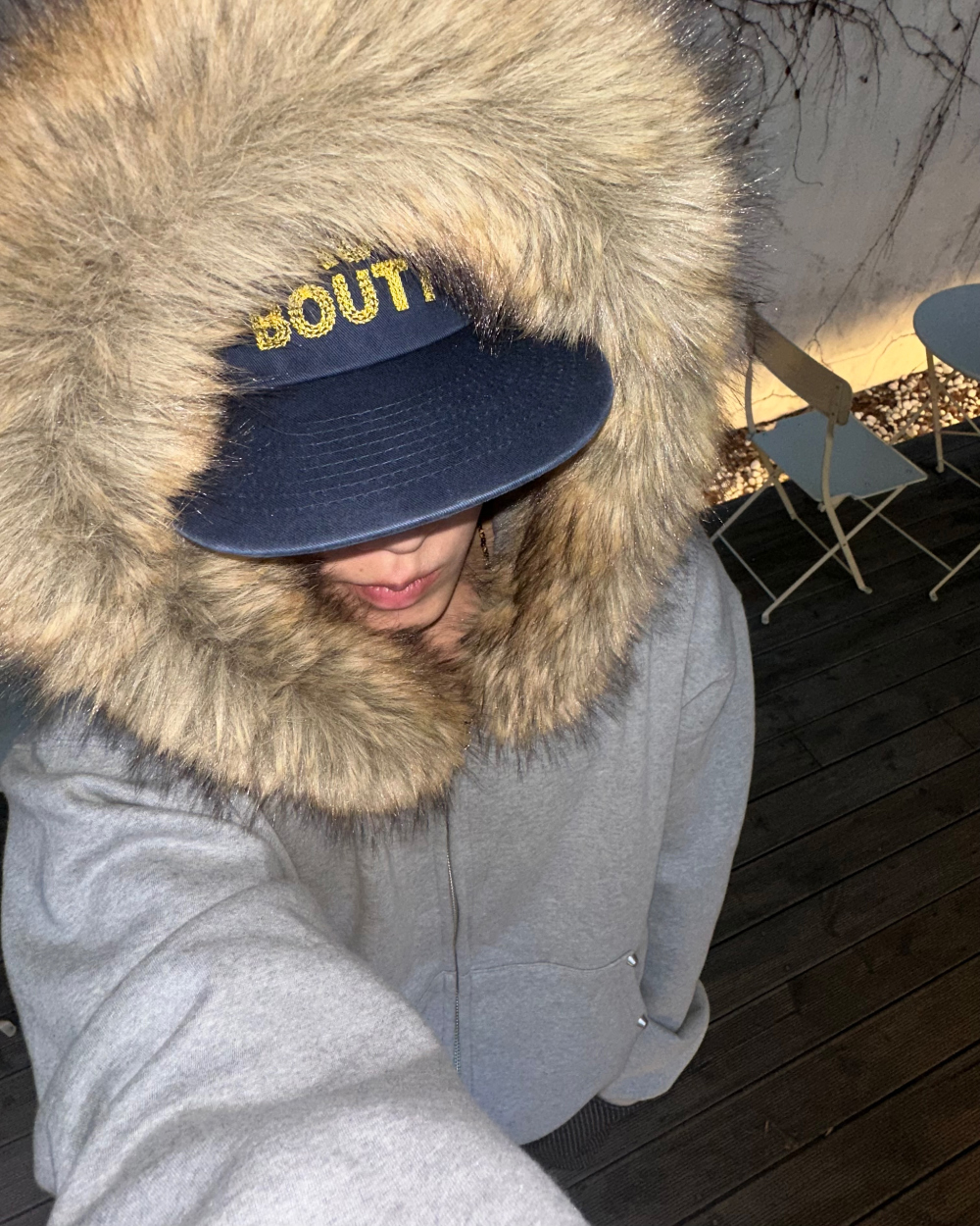 夾克模特兒穿著圖片 - S2L46