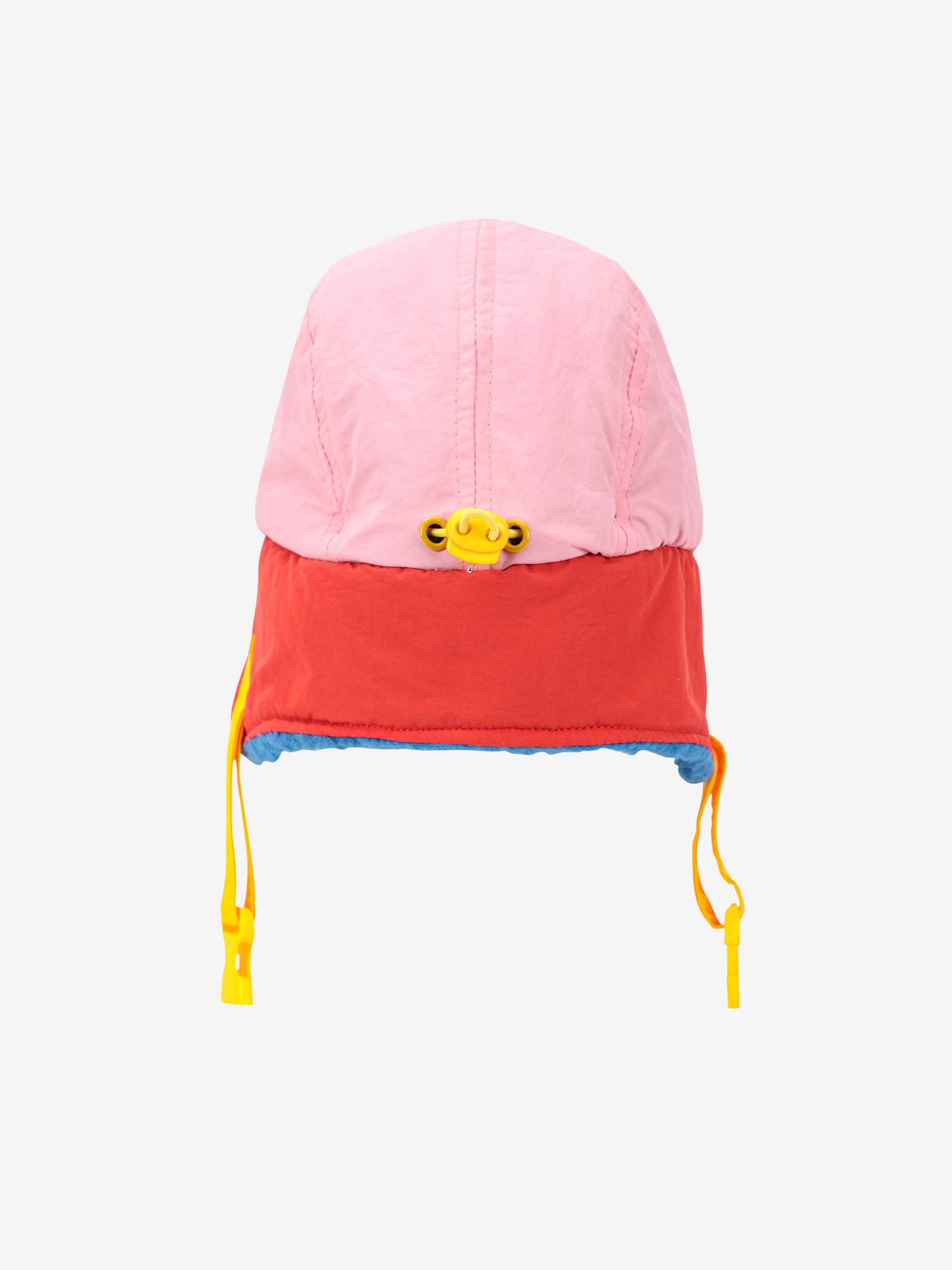 Bobo Choses Color Block Winter Cap - Multicolor - 베이비버블