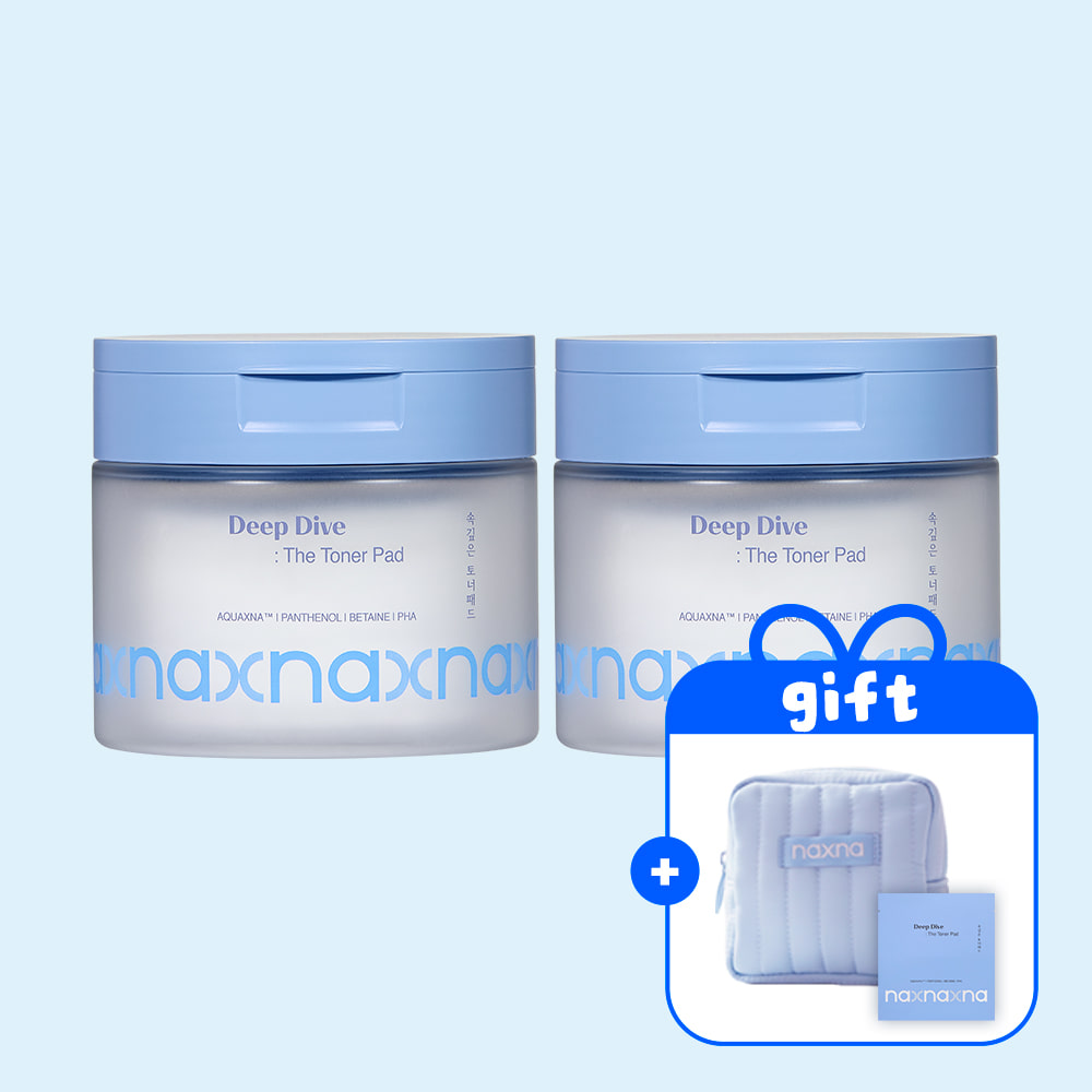 속깊은 토너패드 │ 나엑스나 naxna 공식몰