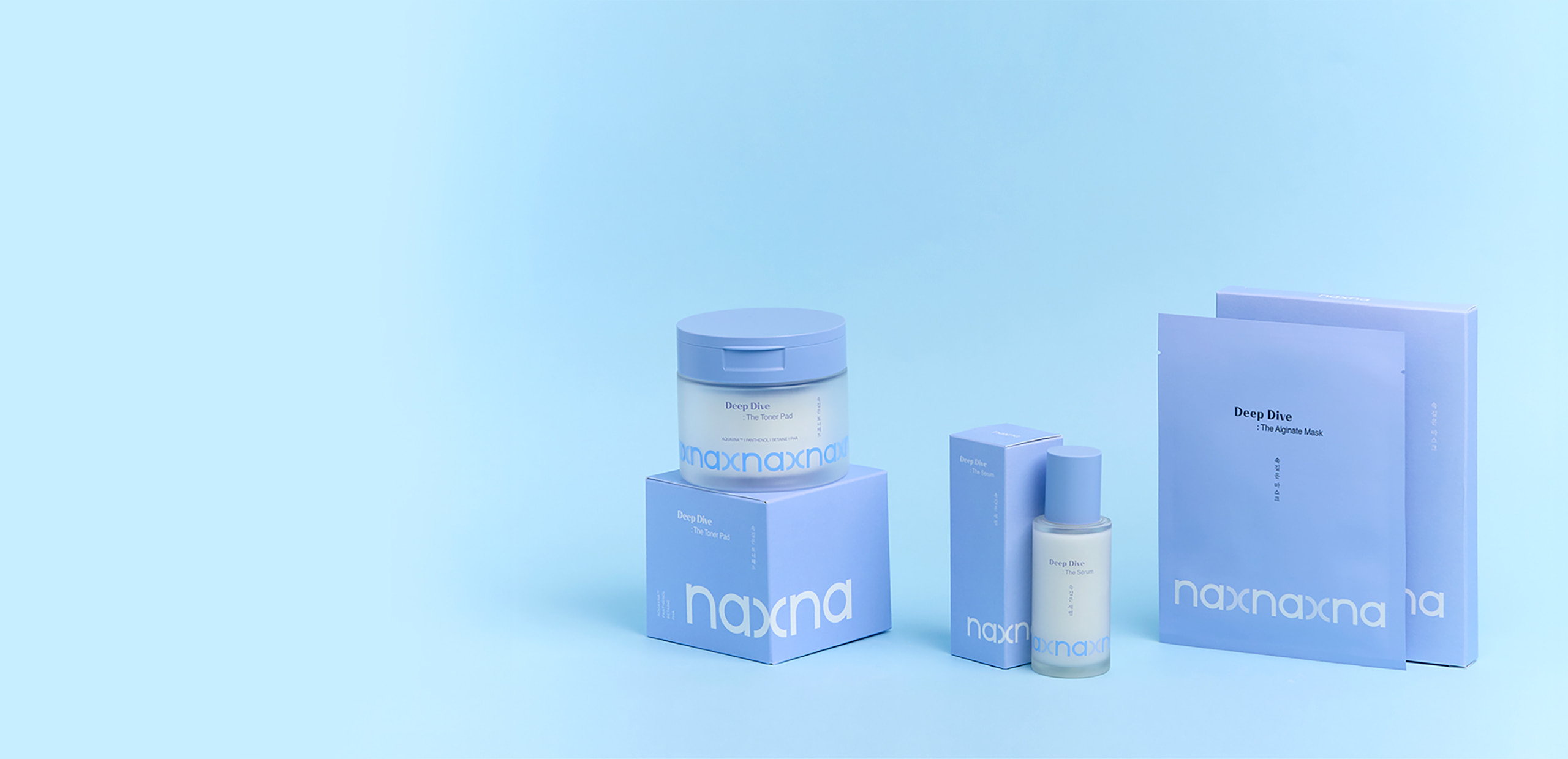 나엑스나 naxna │ 속깊은 시리즈 Time to Focus on me.