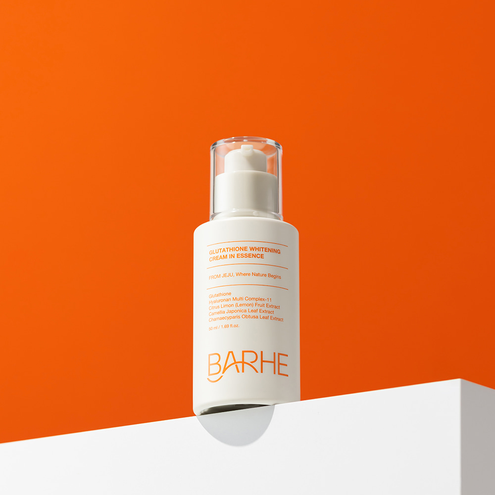 Barhe Glutathione Radiance Whitening Serum Essence