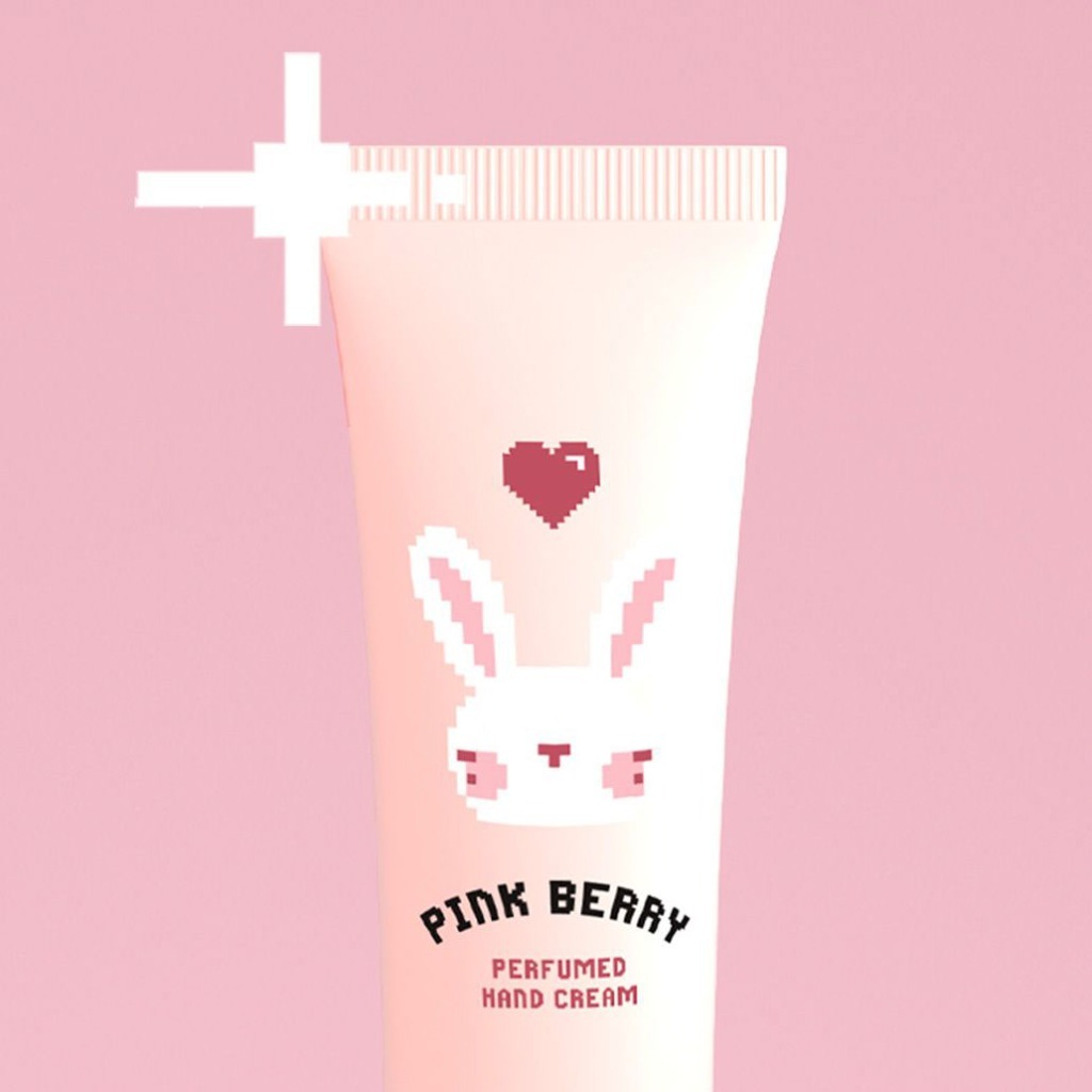 PINKBERRY HAND CREAM 30ml