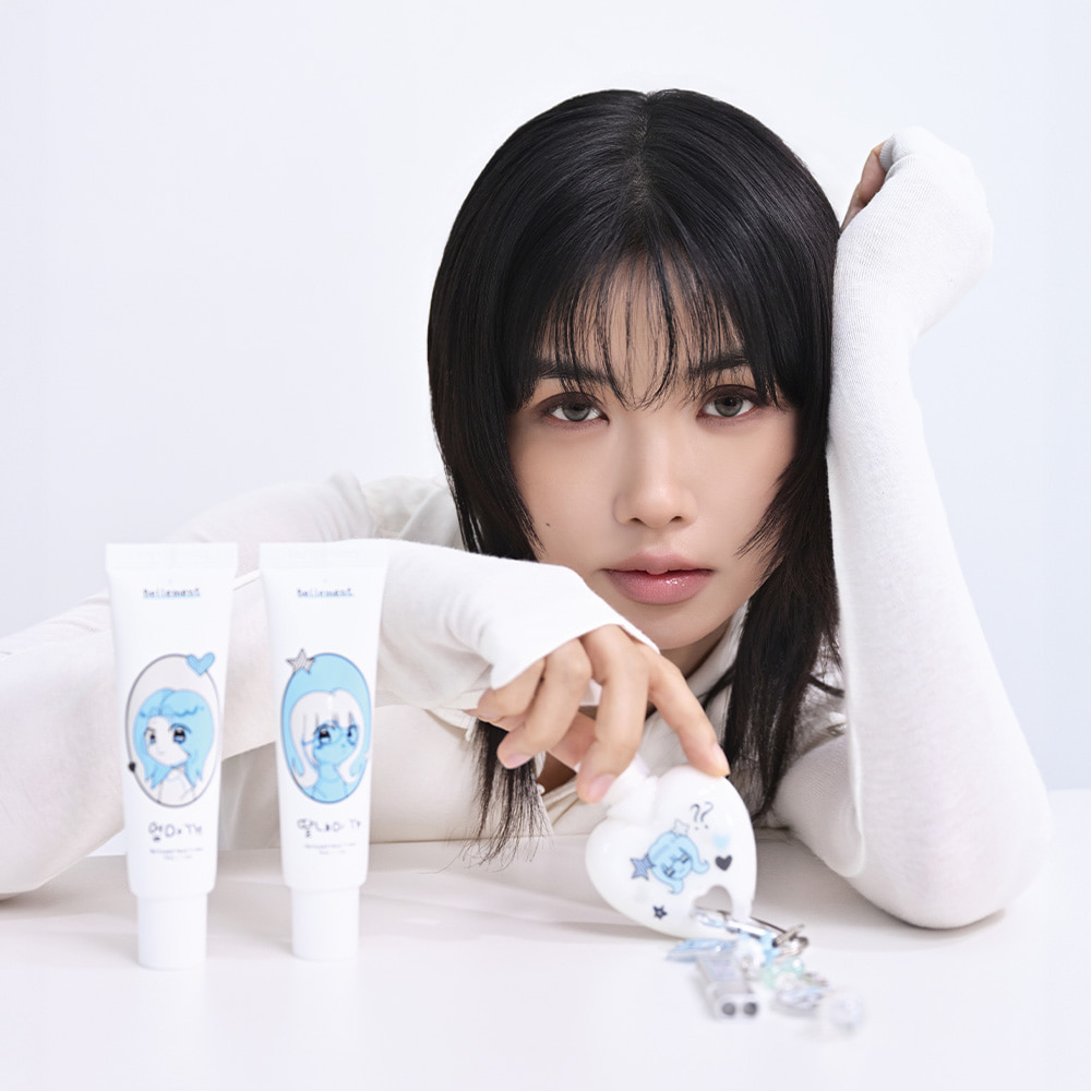 벨망 x 아이키 아빠껀없어 향기 굿즈 세트