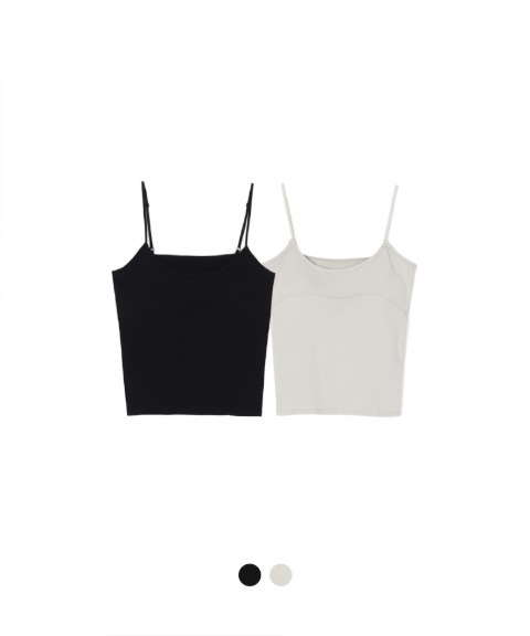 커브드 라인 캡 나시