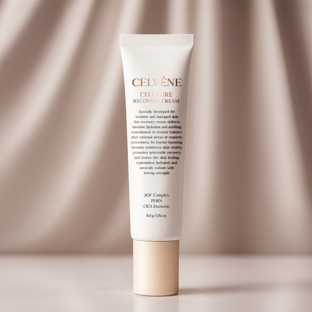 셀베느 셀큐어 리커버리 크림