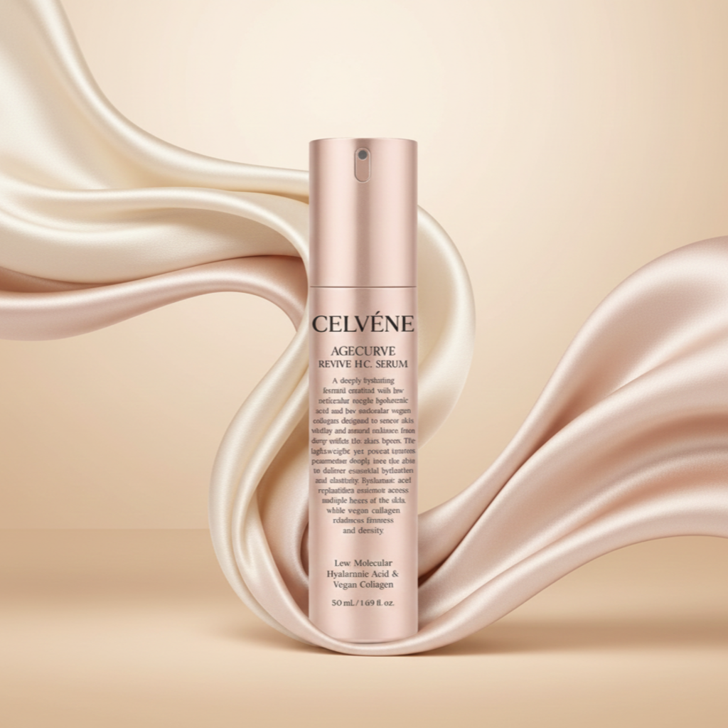 셀베느 에이지커브 리바이브 H.C. 세럼