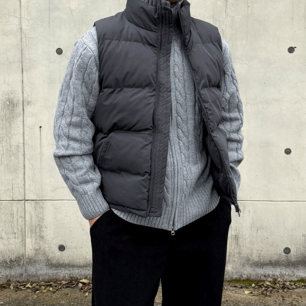 패딩조끼,조끼패딩