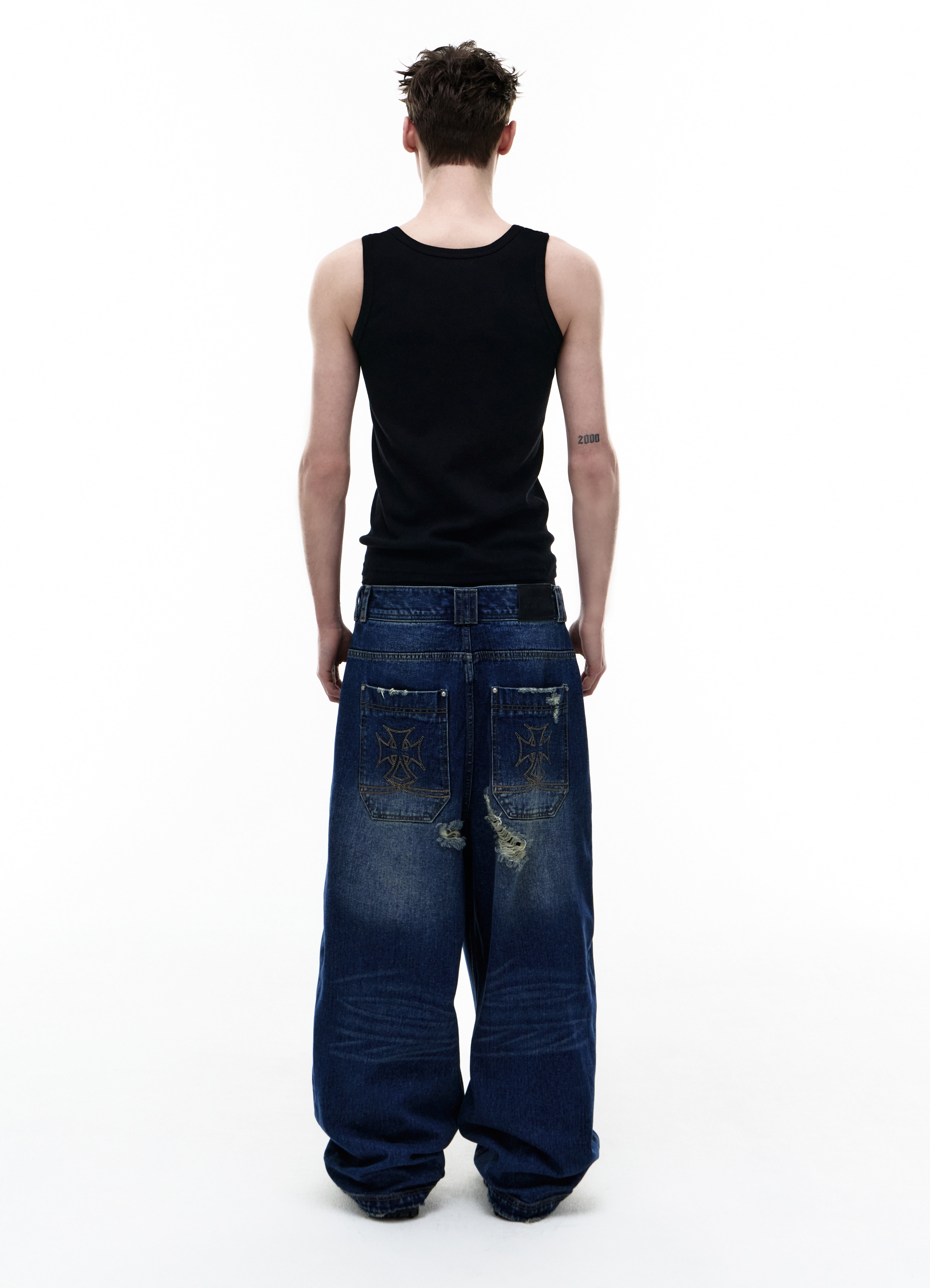 SHOP - BOTTOMS - OPUS 0012