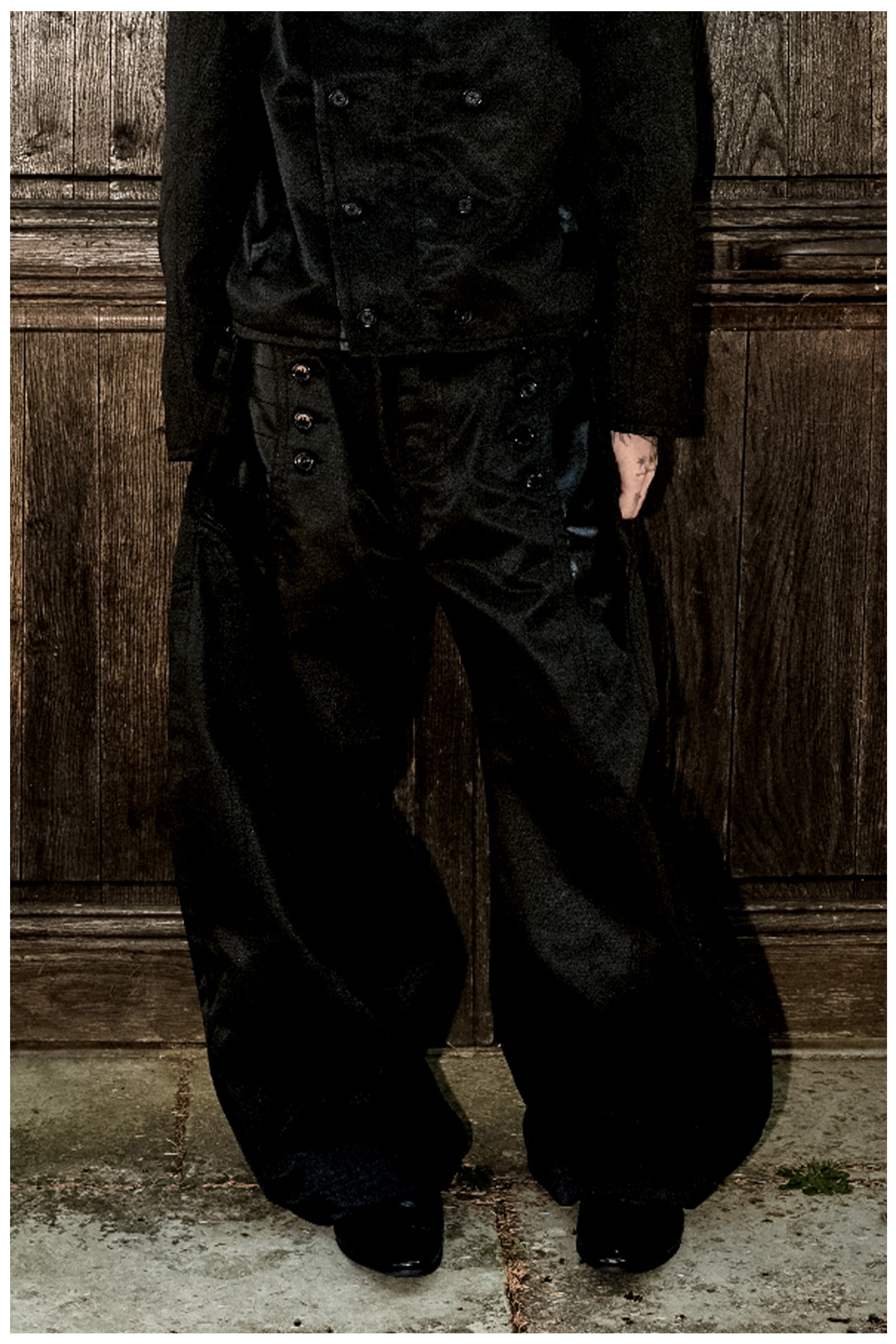 SHOP - BOTTOMS - OPUS 0012