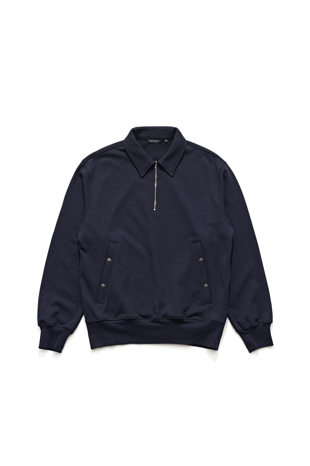 SCOUT PULLOVER SWEAT / NAVY