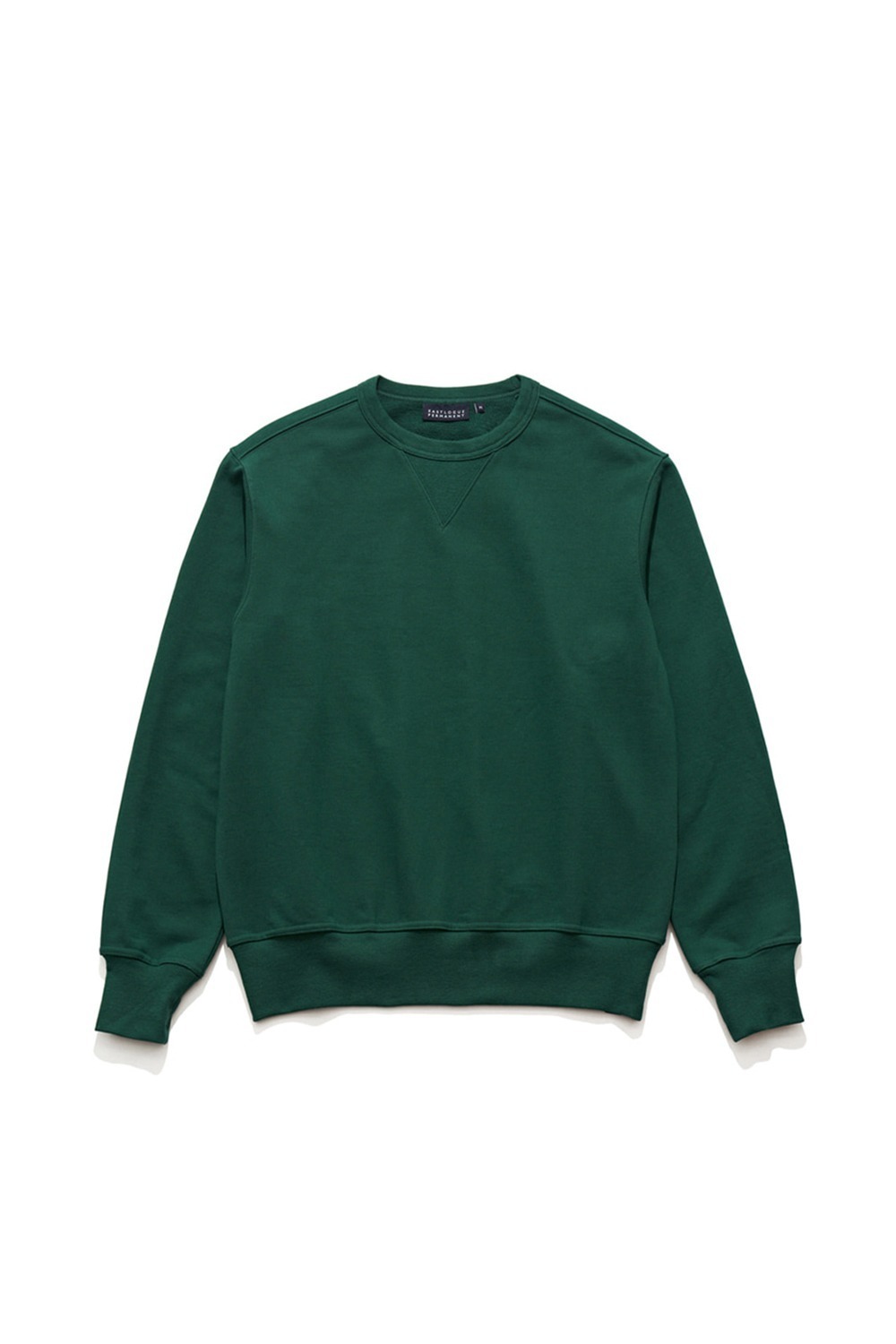 SWEAT SHIRT / FOREST GREEN